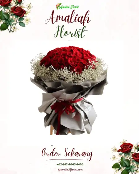 Buket Bunga Pasir Penyu